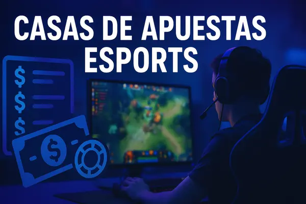 Casas de Apuestas Esports