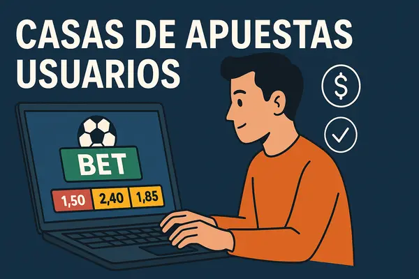 Casas de Apuestas Usuarios