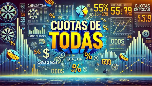 Casas de Apuestas Cuotas de Todas