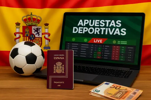 apuestas deportivas con pasaporte