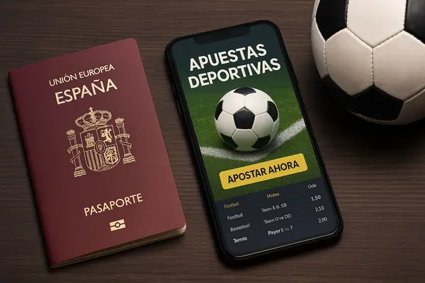 apuestas deportivas con pasaporte