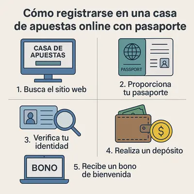 apuestas deportivas con pasaporte