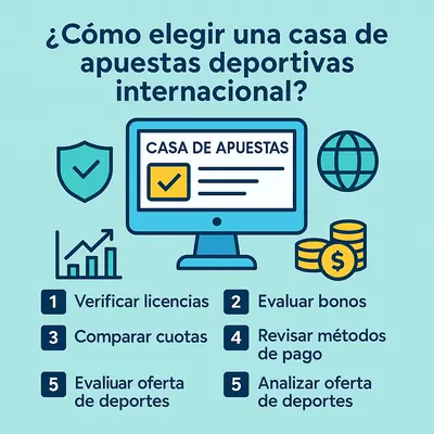 casas de apuestas internacionales