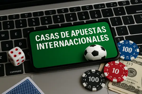 casas de apuestas internacionales