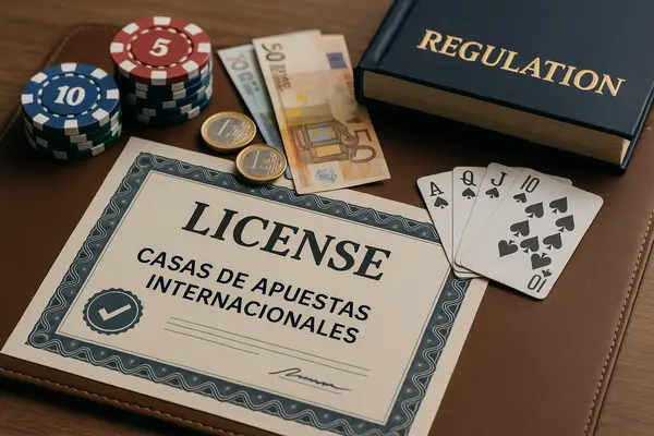 casas de apuestas fuera de espana