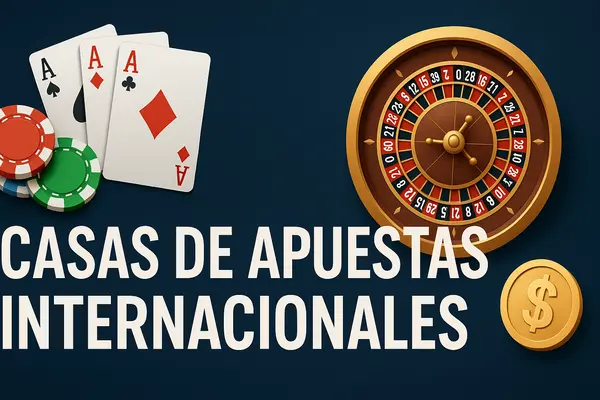casas de apuestas internacionales