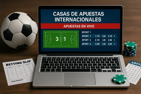 casas de apuestas fuera de espana