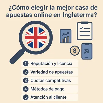 casas de apuestas inglesas
