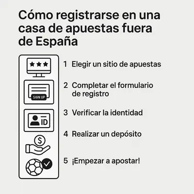 casas de apuestas fuera de espana
